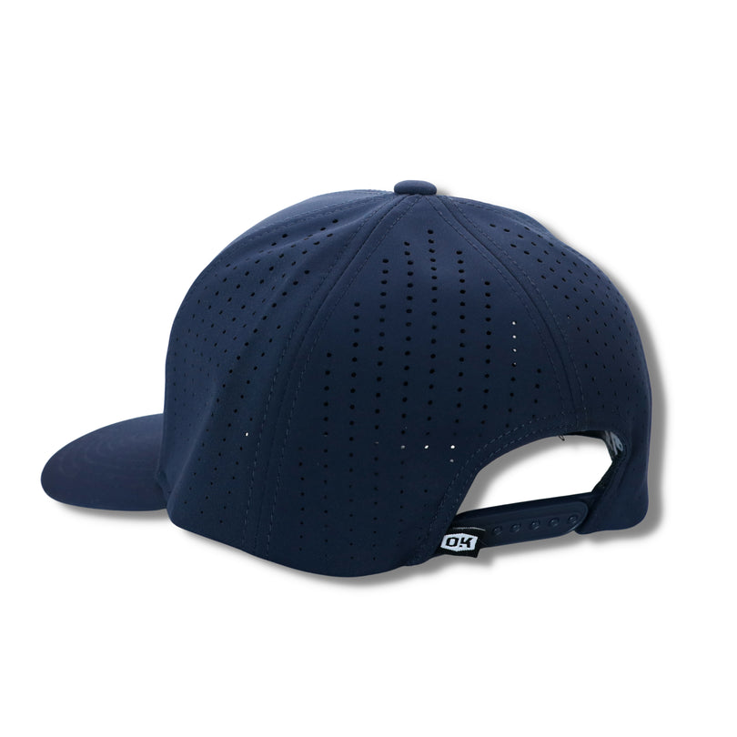 Okie Native Performance Hat - Navy