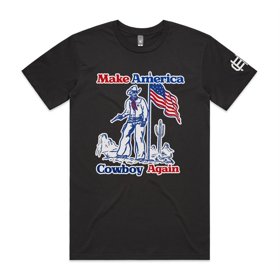 American Cowboy T-Shirt