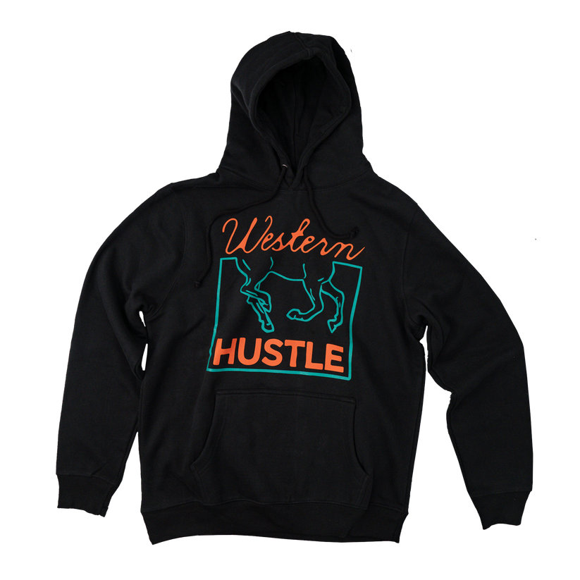 Run Horse Run Hoodie