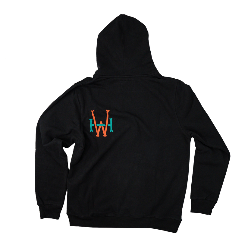 Run Horse Run Hoodie