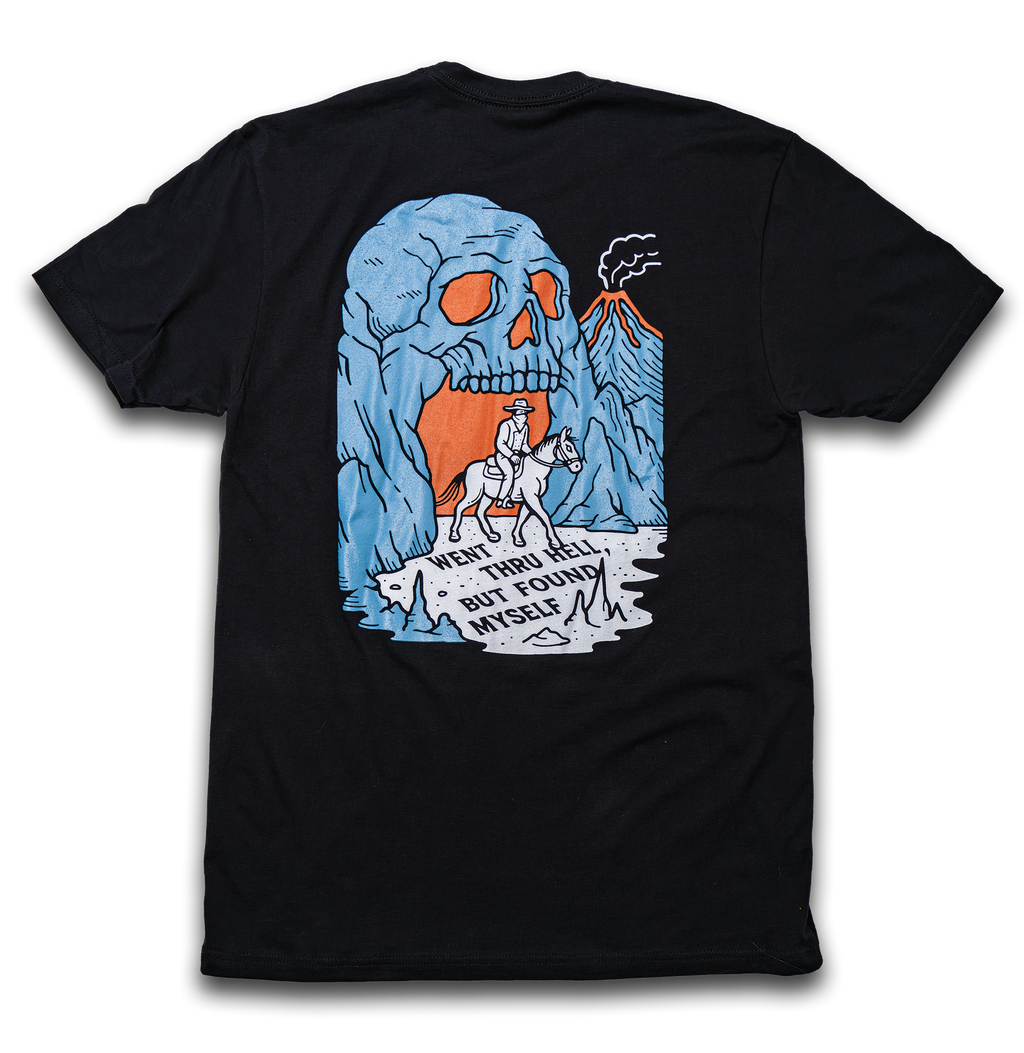 Through Hell T-Shirt