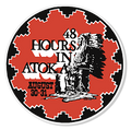 48 Hours Magnet