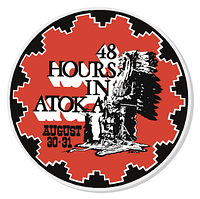 48 Hours Magnet
