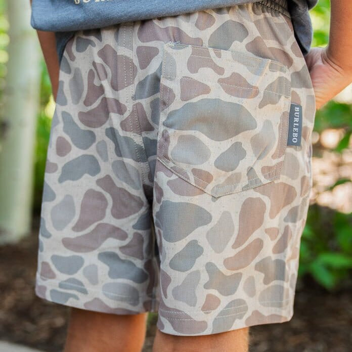 Burlebo Youth Athletic Short